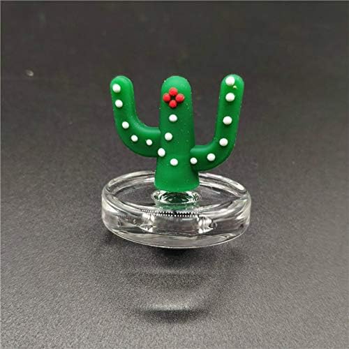 Cute Glass Cover Cap