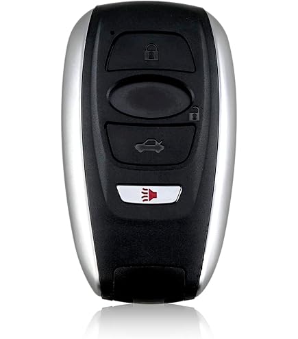 SUBARU LEGACY / OUTBACK 3 Button Remote Smart Key Fob - 14AKB (Tested