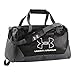 Under Armour UA Storm Hustle-r Small Duffle One Size Black