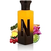 Naseem Perfumes N-Series African Sunset Aqua Perfume Sublte Tone Alcohol-Free Eau De Parfum For Men & Women 75 ml