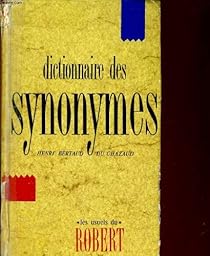 Télécharger Dictionnaire des synonymes PDF eBook  Maely Joseph