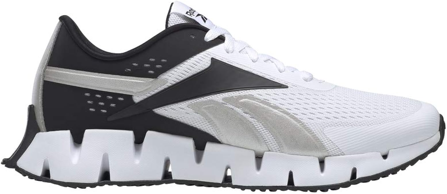 Reebok Men's Zig Dynamica 2.0 Running Shoes Amazon.co.uk Shoes & Bags