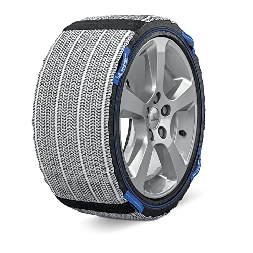 MICHELIN SOS Grip Evolution SOS 1 Textile Quick Assembly Snow Socks