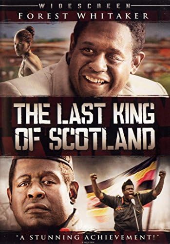 Amazon.com: The Last King of Scotland [DVD] [2006] : Películas y TV