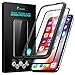 i-Blason iPhone X Screen Protector, Premium 3D Curved Edge Tempered Glass Screen Protector for Apple iPhone X 1-Pack