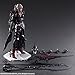 Square Enix Abysse Corp_AFGSQX261 Final Fantasy Xv-Play Arts [Kai] Aranea Highwind, Multi Colour