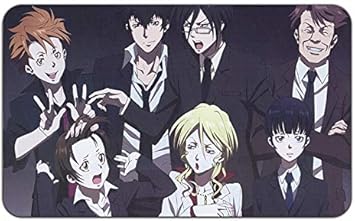 Get Amazon Com Psycho Pass Anime Stylish Playmat Mousepad 24 X 14 For Android Free Get Wallpaper Amazon Com Psycho Pass Anime Stylish Playmat Mousepad 24 X 14 For Free