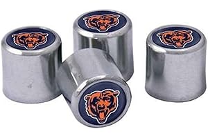 Stockdale Chicago Bears Valve Stem Covers