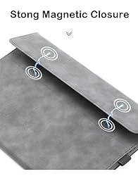 Protective Case for Surface Pro11/Pro 10/Pro 9