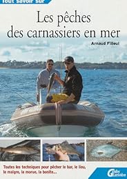 Les  pêches des carnassiers en mer