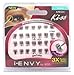 Kiss I Envy Trio Short 30 Trio Lashes