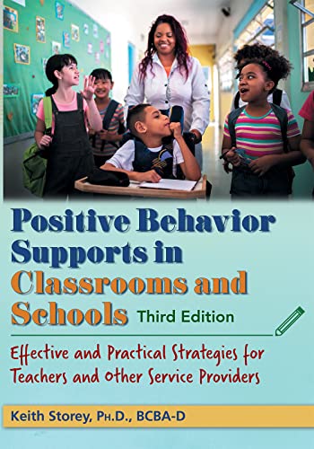 Positive Behavior Supports In Class...