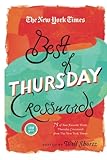 New York Times Best of Thursday Crosswords (The New York Times Crossword Puzzles) by WILL SHORTZ