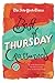 New York Times Best of Thursday Crosswords (The New York Times Crossword Puzzles) by WILL SHORTZ