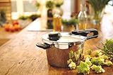 Fissler Vitavit 4.8 Quart Premium Pressure Cooker