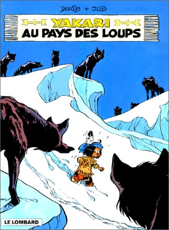 Au pays des loups