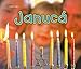 Januc / Hanukkah (Bellota: Fiesta / Acorn: Holidays and Festivals) (Spanish Edition)