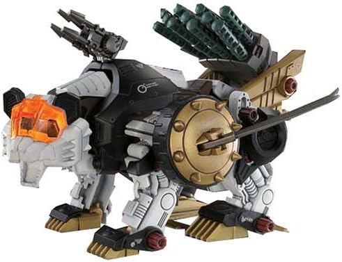 Amazon Com Zoids Action Model Kit Bamburain Toys Games