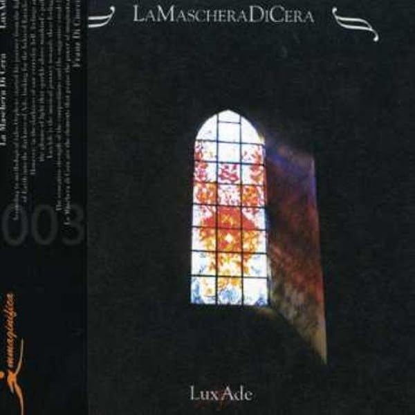 La Maschera Di Cera Luxade Amazon Com Music