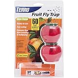 TERRO Fruit Fly Trap – 2 Pack T2502