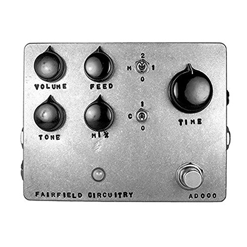 Fairfield Circuitry Meet Maude Analog Delay by Liberia | Ubuy