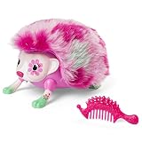 Zoomer Hedgiez, Rosie, Interactive Hedgehog with Lights, Sounds and Sensors, by Spin Master