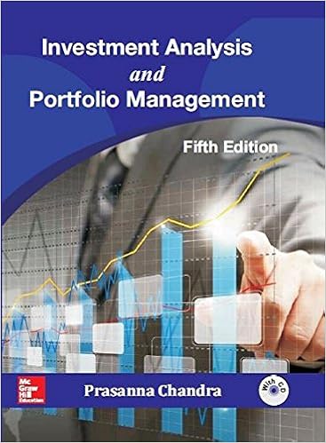 Buy Investment Analysis And Portfolio Management 5th Edition Book Online At Low Prices In India Investment Analysis And Portfolio Management 5th Edition Reviews Ratings Amazon In
