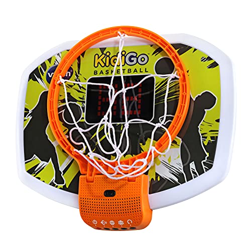 VTech KidiGo Basketball Hoop (Frustration Free Packaging) Pricepulse