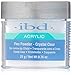 IBD Flex 71828 Crystal Clear Powder, 0.75 Ounce