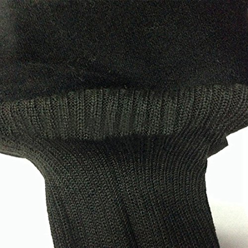 Yuehua Golf Head Club Covers 1 3 5 Wood Protector - Thumbnail 4
