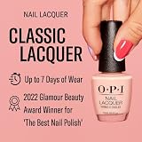 OPI Classic Nail Polish Big Apple Red 15 ml Long-Lasting Luxury Varnish view 7