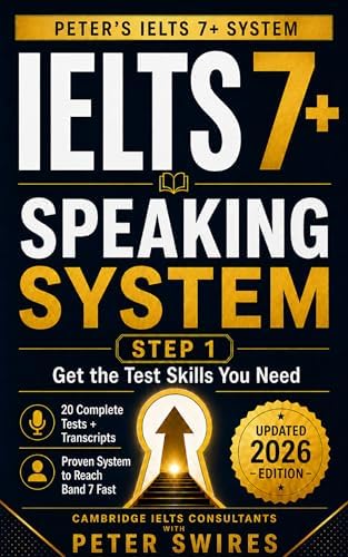 Amazon.com: IELTS Speaking Strategies: The Ultimate Guide With