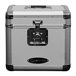 Odyssey KLP2SIL DJ Case