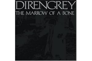 *USED* The Marrow Of A Bone - DIR EN GREY #850175001292