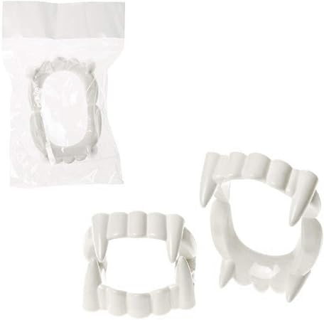 Lg Imports 6 X Vampiertanden Tanden Kinderen Vampier Dracula Gebit Carnaval Halloween Amazon Nl