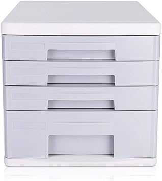 Amazon Com Xurom Filing Cabinet Desktop File Cabinet 4 Layer