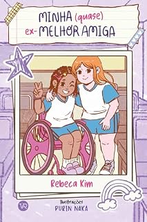 Livro Minha quase ex-melhor amiga
