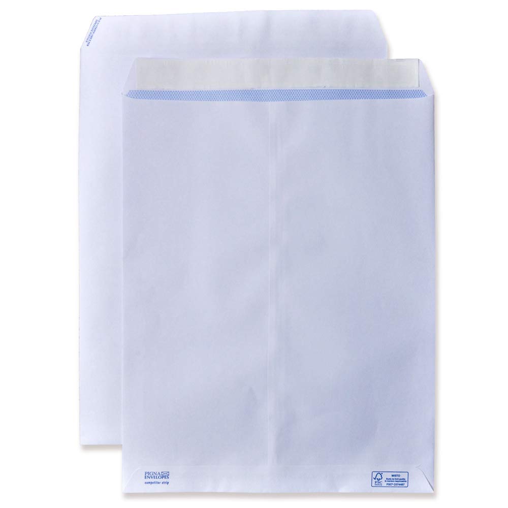 PIGNA 002950740 Envelopes with Window White