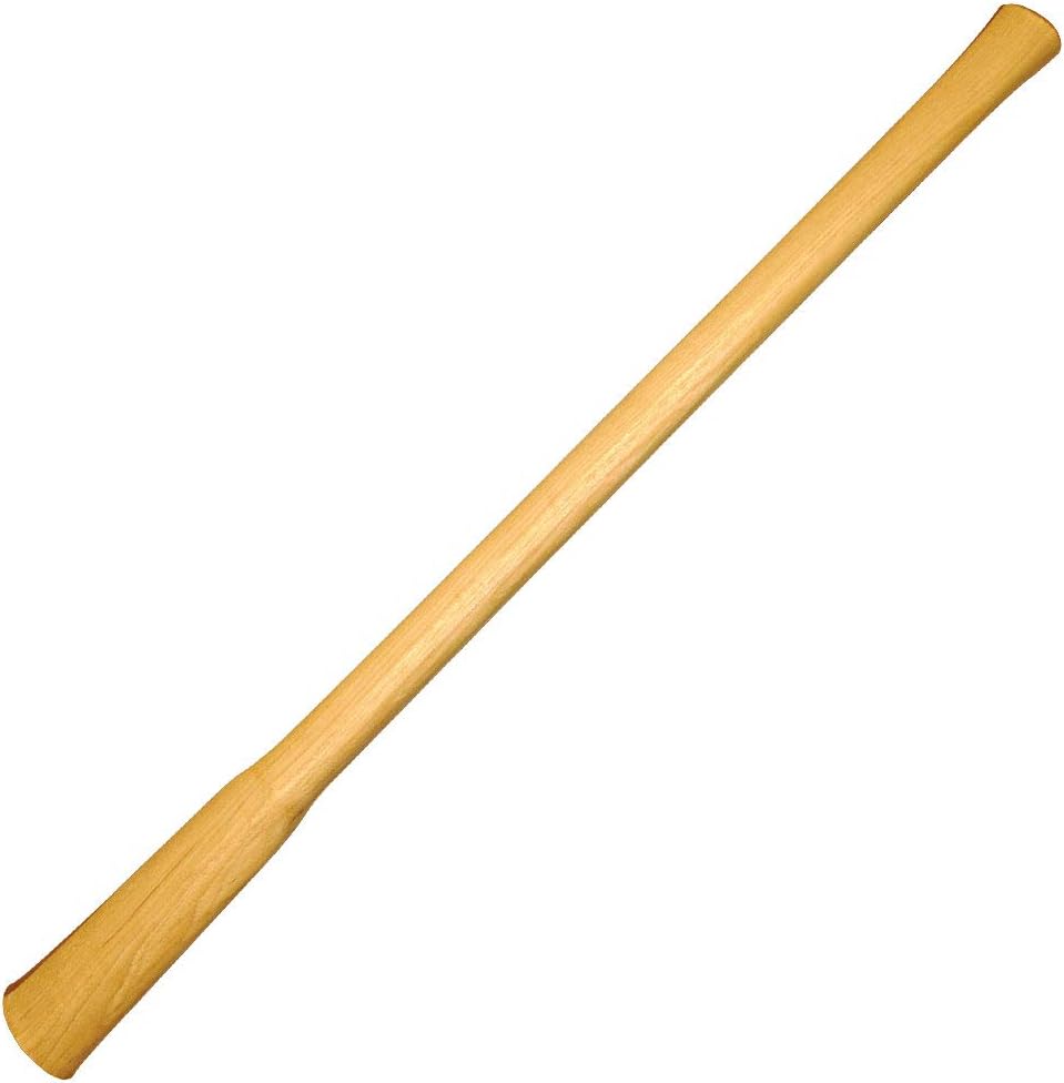 AM Leonard HPH Mattocks and Railroad Pick Hickory Repair Handle - 36 Inches, Natural