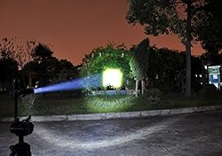 2 Pack Flashlights High Lumens, 5 Modes Zoomable