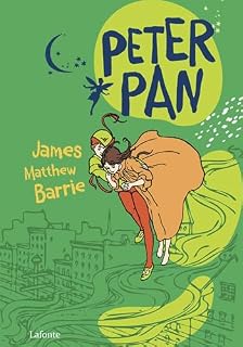 Livro Peter Pan