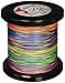 J-BRAIDX8, Filler Spool, Multi-Color, Mono Dia.= 12lb.