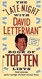 The Late Night with David Letterman Book of Top Ten Lists