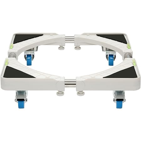 Base Para Nevera Y Lavadora Aparato Trolley Multi-funcional De ...