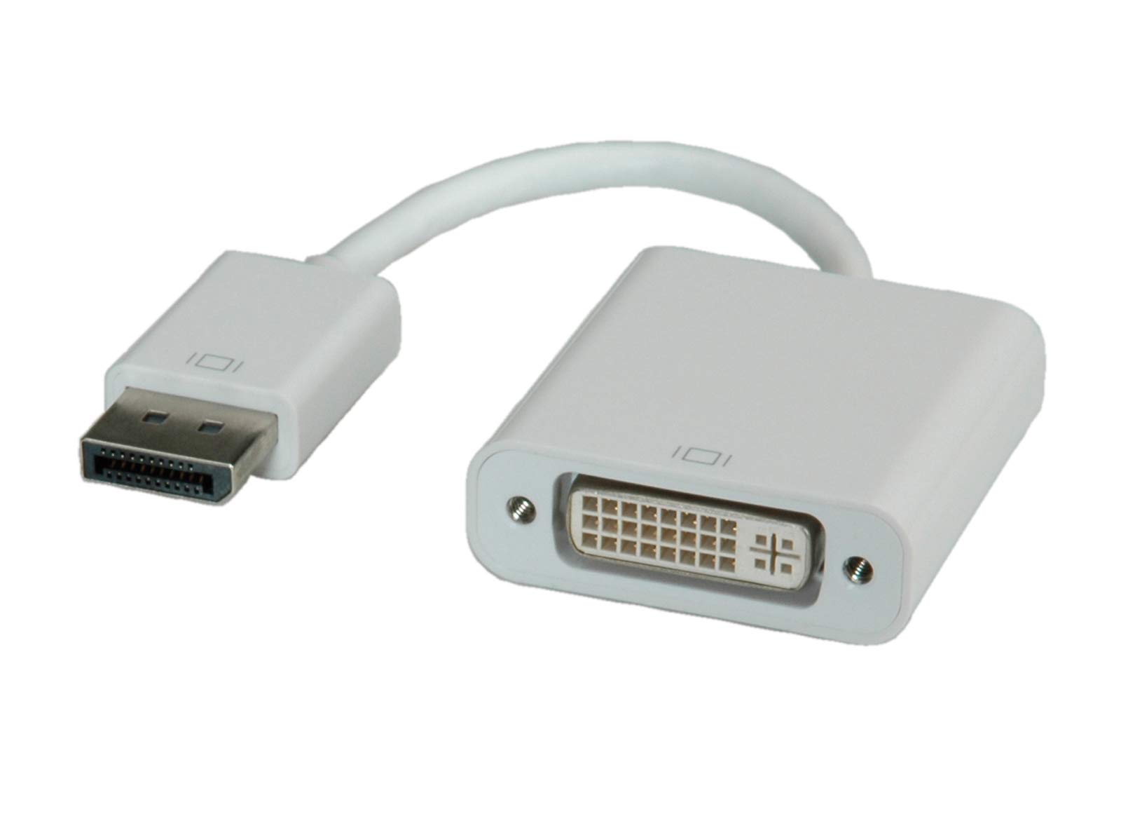 ROLINE DisplayPort-HDMI Video-Splitter mit Expand Funktion 2fach
