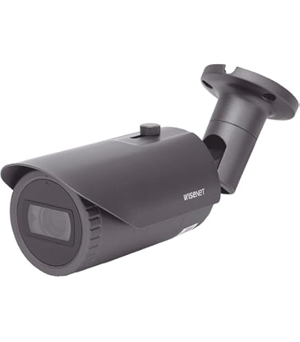 Wisenet Hanwha Techwin ANV-L7082R 4MP 3.3~10.3mm Lens - Foto 2