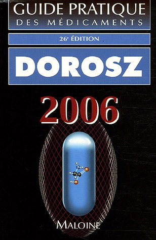 Guide pratique des médicaments