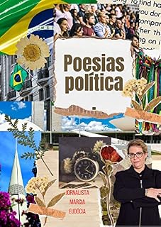 Livro Poesias Política: A politica aflorada