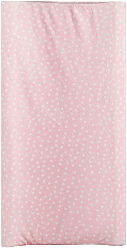 changing mat with raised sides