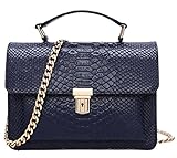 SAIERLONG Ladies Designer Womens Cowhide Handbags Shoulder Bags